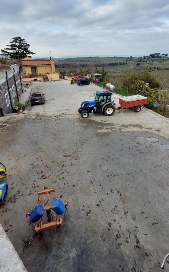 Merumalia Wine Resort Frascati Exterior photo