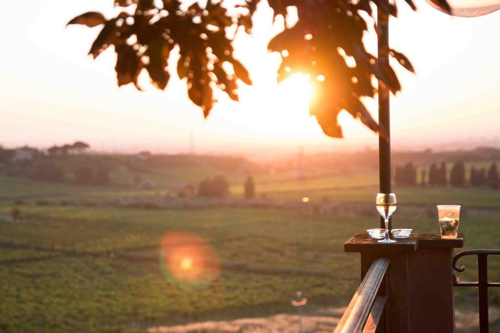 Merumalia Wine Resort Frascati Exterior photo
