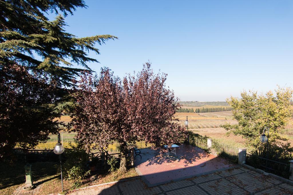Merumalia Wine Resort Frascati Exterior photo